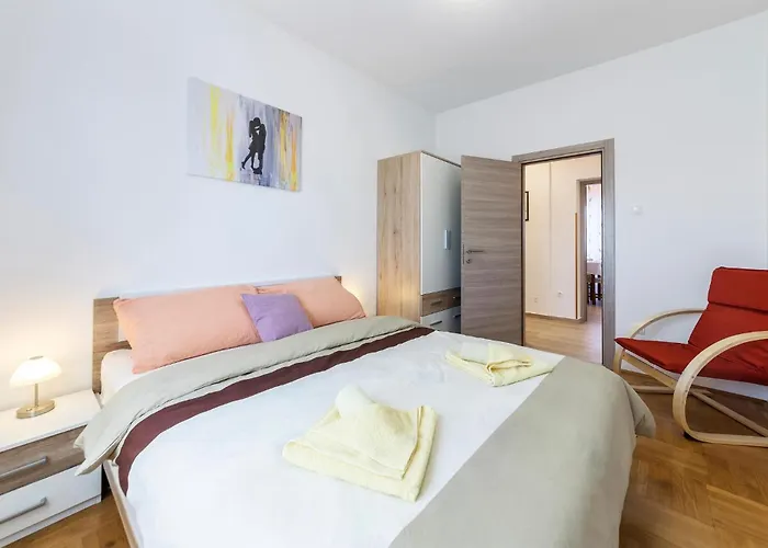 Apartment Magno Mare Pula